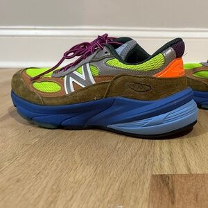 New Balance 990v6 Action Bronson